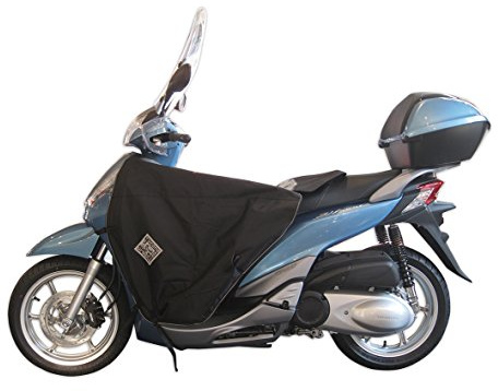 Tucano Urbano R084N TERMOSCUD- Legcover with Screws, Schwarz, Einzig Groesse