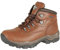 Northwest Territory Inuvik Men's Hiking/Walking Leather Waterproof High Rise Boots (Brown, numeric_11)