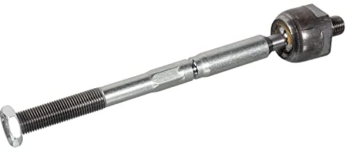 febi bilstein 45352 Axialgelenk mit Kontermutter, 1 Stück | Kompatibel mit: CITROËN C4 GRAND PICASSO II, C4 PICASSO II, C5 AIRCROSS, DS 7 Crossback, PEUGEOT 3008 SUV, 5008 II