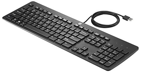 HP N3R87AT Wireless Business Slim Keyboard