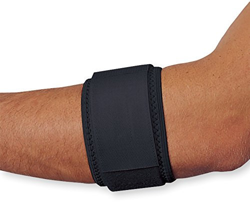 WellWear Neoprene Tennis Elbow Support One Size
