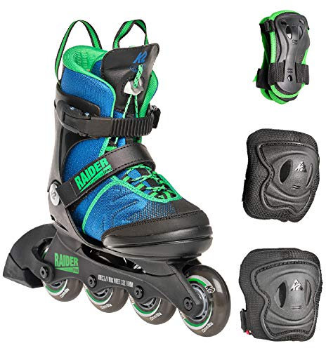 Raider PRO Pack – Blue - Green – 30E0503