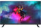 KIANO Smart TV 32 Elegance – HD Ready (1366×768), schermo DLED senza cornice – Netflix, YouTube, Prime Video – Triplo tuner DVB-T2/S2/C – Bluetooth, USB-Recording – 3 HDMI, 2 USB – Nero