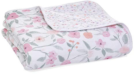 aden + anais™ dream blanket cotton muslin ma fleur