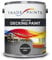 Garden Timber Decking Non Slip (Anti Slip) Paint (5 Litre, Anthracite Grey Ral 7016)