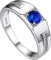 Suplight Herren Damne Ring Silber 925 Personalisierter Verlobungsring Edelsteinen Fingerring mit Gravur Mondstein Schmuck 67