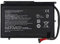 XITAIAN RC30-0220 RZ09-0220 11.4V 70Wh 6160mAh Ersatz Laptop Akku Kompatibel mit Razer Blade Pro GTX 1060 2017 Series