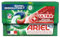 Ariel 4en1 PODS Lessive Liquide En Capsules 76 Lavages (4x19 Tablettes), Technologie Ultra Détachant, Élimine Les Taches Incrustées À Basse Température, Même Après 7 Jours, Fabriqué En France