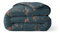 Zelesta Royalbed Bettdecke 4 Jahreszeiten - Bettwäsche winterdecke und Sommer-Bettdecke warm Duvet - Waschbare bettdecke ohne Bezug - Anti-Allergene Steppdecke (Majestic, 135x200cm (S))