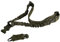 ToopMount Camera Strap Sling, Quick Release Monocular Shoulder Strap, Length Adjustable Crossbody Strap, Neck Strap with Elastic Rope QD Buckles, Telescope Lanyard Load Capacity 44lbs