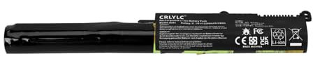 CRLYLC A31N1601 A31LP4Q Batería de para ASUS R541 R541N R541NA R541NC R541S R541SA R541SC R541U R541UA R541UJ Vivobook MAX F541 F541N F541NA F541NC F541U X541 X541N X541S X541SA X541U X541UA Battery