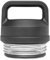 Chug Cap Compatible With YETI Rambler Bottle, Replacement Lid for 18 oz 26 oz 36 oz 64 oz Top Cap Cover Water Bottle Accessories Parts