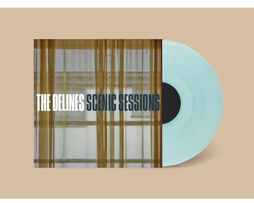 Scenic Sessions, The [Coke Bottle Green