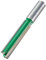 Trend CraftPro Straight Two Flute Router Cutter Bit, 1/2 Inch Shank, 12.7mm Cut Diameter & 68mm Cut Length, Tungsten Carbide Tipped, C164X1/2TC