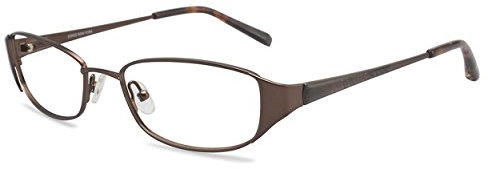 Jones New York j472 Brillen Braun 52–17–140