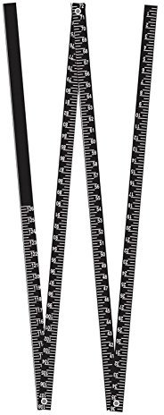 B&K Tank Oil Tank Measuring Stick 4 Fold to 126
