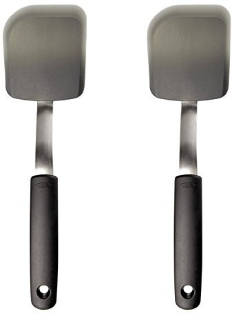 OXO Good Grips Silicone Cookie Spatula (2 Pack)