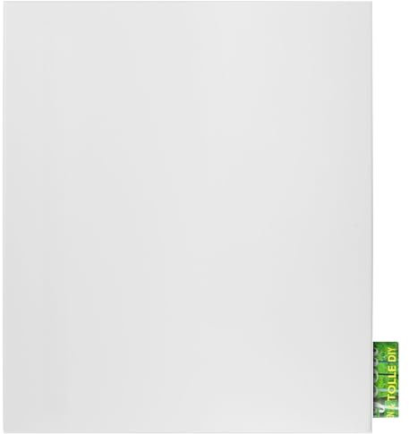 MOCAVI Box 111R Design-Briefkasten mit Zeitungsfach signal-weiss (RAL 9003) Wandbriefkasten, Schloss links, groß, Aufputzbriefkasten signalweiss, Postkasten weiss modern mit Zeitungsrolle