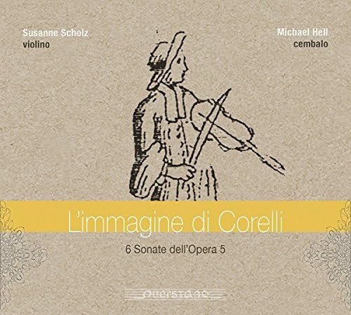 L'Immagine di Corelli - 6 Sonaten