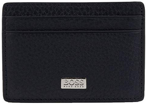 BOSS Herren Crosstown_money Clip Geldklammern Blau (Navy)