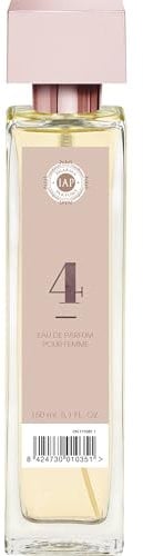 IAP PHARMA PARFUMS nº 4 - Eau de Parfum mit Sprühmann für Damen - 150 ml