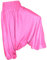 PANASIAM Aladin Pants Plain Pink XL