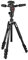 Manfrotto Befree Advanced 3-Way Tripod Kit, Tripod and Fluid Head in Aluminium for Cameras and Camcorders up to 6 kg, Ultra-Compact, Photo Accessories for DSLR , CSC, Mirrorless, Photo and Video