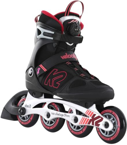 Velocity 84 BOA W – Black - Purple – 30D0392