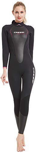 Cressi Altum Wetsuit Lady 3mm - Shorty oder Einteiliger Neoprenanzug für Damen