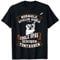 Tontaubenschießen Tontauben Wurfscheibenschießen Geschenk T-Shirt