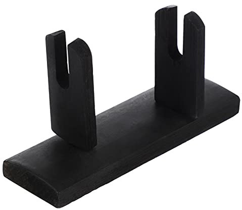 Veemoon 1 Pc Support De Ventilateur Support d Affichage Pour Le Ventilateur De La Main Présentoir De D'éventail Chinois Porte-éventail Mano Bois Style Manquer