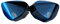 Moondrop for KATO Ohrhörer DLC Komposit-Membran fortschrittliche Ultra Linear Technologie, dynamischer In-Ear Kopfhörer (Blau)