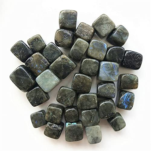 Pierres naturelles de 100 g de gravier gris pour décoration d'aquarium