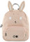 TRIXIE BABY Kleiner Rucksack - Mrs Rabbit