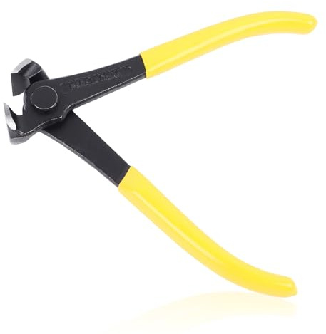 Extractor de Traste de Guitarra, Pinza de Alambre de Traste de Guitarra, Hierro Afilado, Portátil de 6 Pulgadas para Reparación Accesorios de alto rendimiento