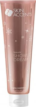 Inspira 6800 Skin Accents - Shower Dream 150ml, Wohlfühlduschgel mit Gourmetduft