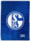 FC Schalke 04 Decke Flanellfleece 150x200 cm