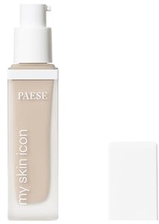 Paese My Skin Icon Mattierunterlage in Satin Finish 0N Alabaster