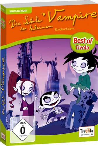 Schule der Vampire: Knoblauchalarm [Best of Tivola] - [PC]