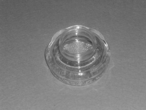 Lamp Cover: Creda Hotpoint 6201709 and 6227353 Cannon, Creda, Hotpoint cooker oven lamp cover