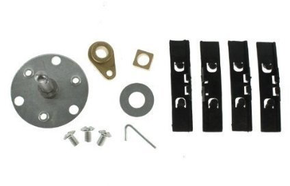 Hotpoint Drum Bearings Shaft Repair Kit Indesit Tumble Dryers (12 Piece) - Buy Parts