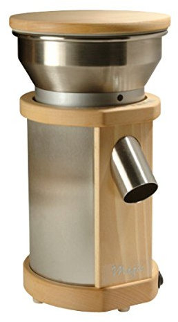 Komo Getreidemühle Magic mit Edelstahlgehäuse