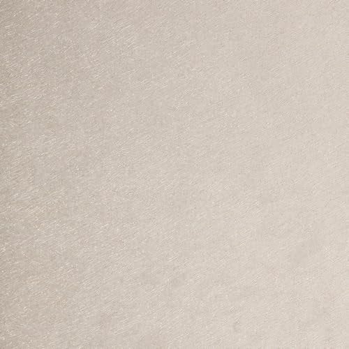 Grandeco Plush Glitter Wallpaper Cream A14001 Full Roll