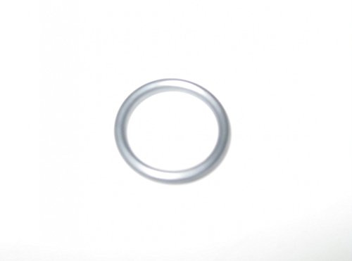 BMW Gearbox Oil Cooler Line Pipe Seal O-Ring Gasket 17211742636 Genuine