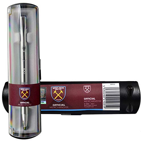 West Ham United FC Executive Gift Boxed Ball Point Pen