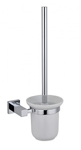 RAK Cubis Toilet Brush & Holder