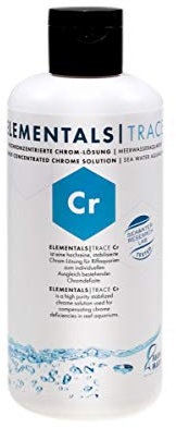 Fauna Marin Elementals Trace Cr 250ml Hochkonzentrierte Chrom-Lösung für Meerwasseraquarien