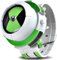 Sweelive Alien Force Omnitrix Illumintator Projector Watch Toy Gift for Children, Projector Watch Kids Digital Wrist Watch, Modern or Technological