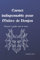 Carnet indispensable pour Maître de Donjon: Toujours à garder sous la main | Livre de notes pour adolescents et adultes | Journal pour Donjon et Dragon| Dnd | D&D | Compatible 5e éditions