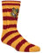SockShop Herren und Damen Harry Potter Klobige Slippersocken mit Zopfmuster Packung 1 Sortiert 37-42